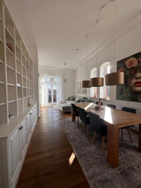 Stilvolle Altbauwohnung mit Charme
